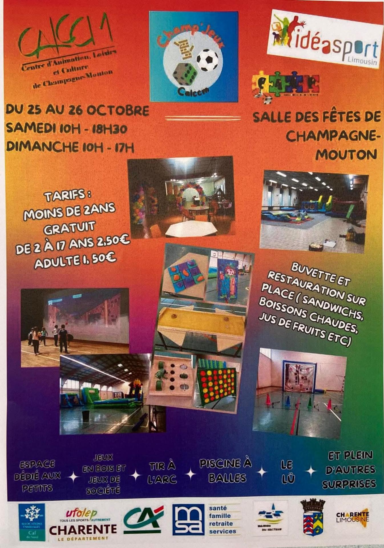 Champ jeux 1