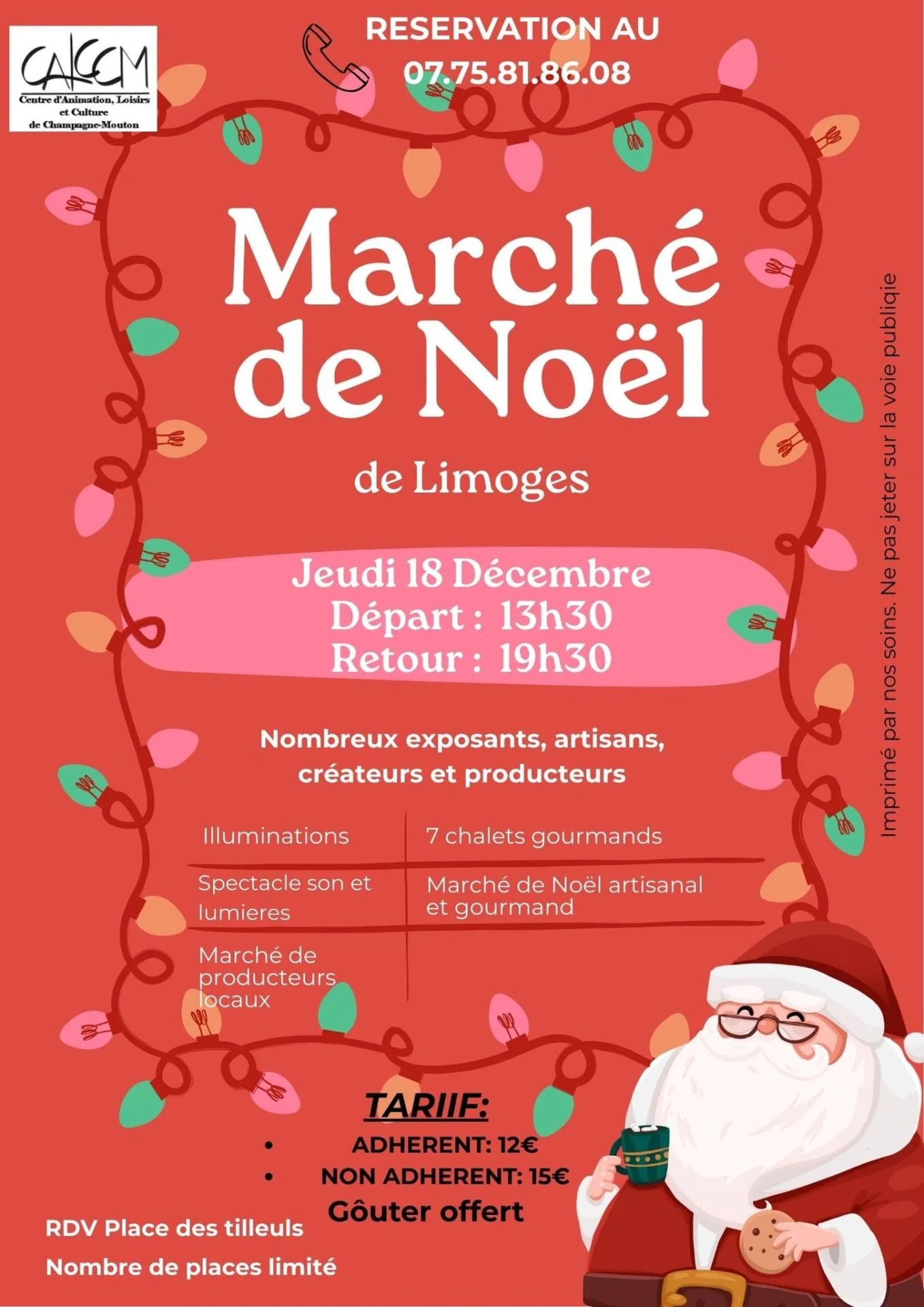 Marche limoges