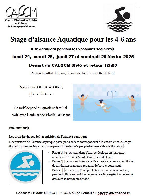 Natation