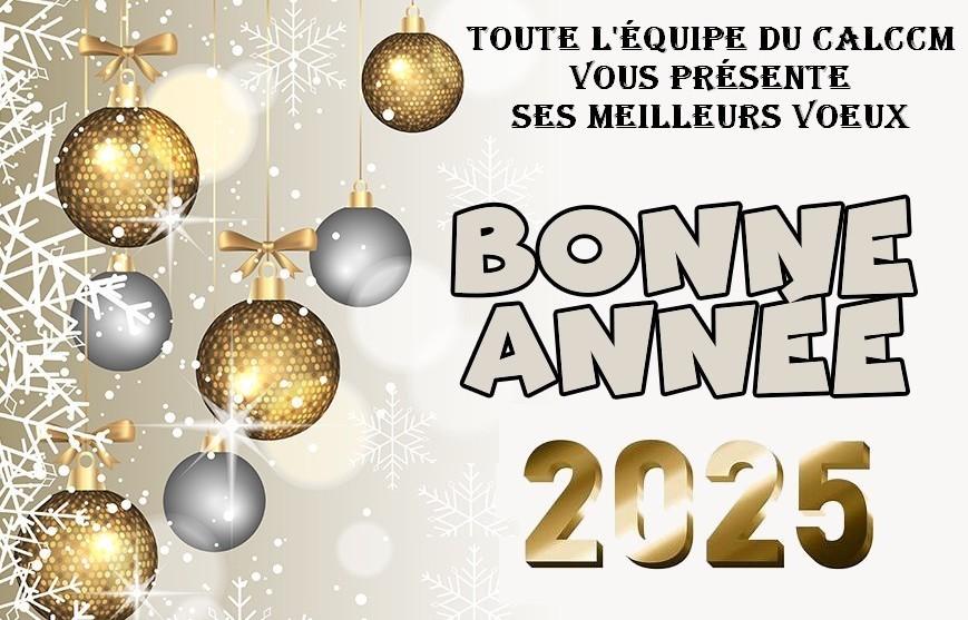 Voeux 2025